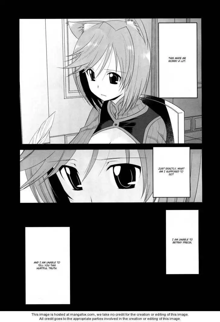 Mahou Shoujo Lyrical Nanoha Movie 1st the Comics Chapter 10 13